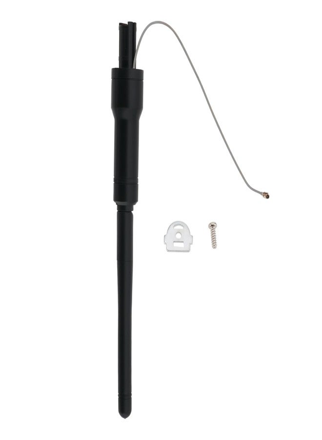 SING F LTD 1pc 2.4GHz Antenna Aerial Compatible with Spektrum DX6i DX7 DX8 Compatible with JR Compatible with Hobbyking I6S T-i6 T-i8 Black - Image 1